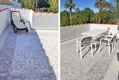 Villa con piscina privata