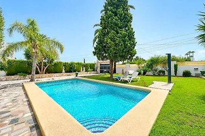 Ferienhaus  Sandstarnd Las Marinas