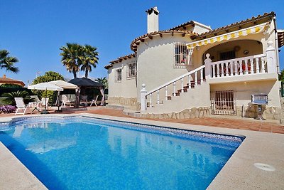 Holiday home relaxing holiday Calpe
