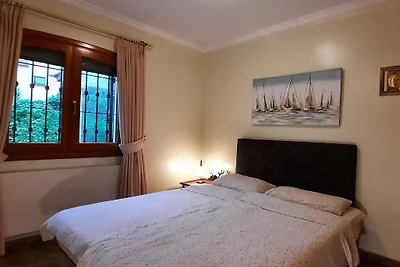 klimatisierte  Villa mit Privatpool