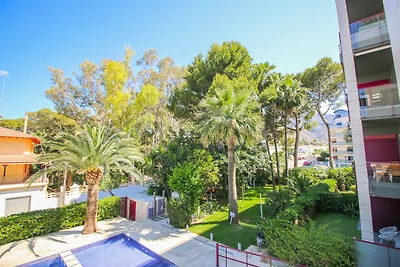 Appartamento Vacanza con famiglia Denia