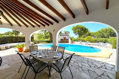 Villa für Sommer oder Winter