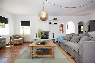 Villa mit schönem Privatpool