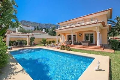 Ferienhaus in Denia für 2