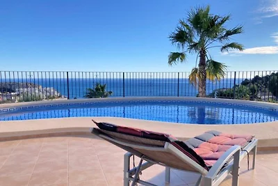 Villa con piscina privata