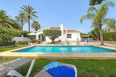 Ferienhaus  Sandstarnd Las Marinas