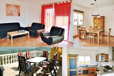 Villa con piscina privata