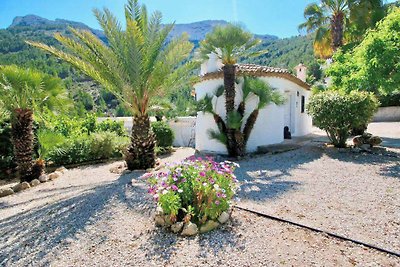 Haus mit Meerblick und Pool