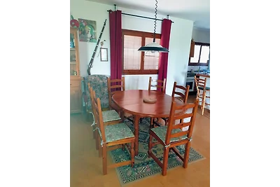 Villa con piscina privata