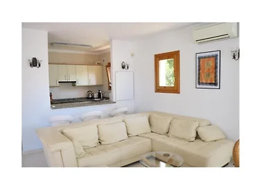 Villa con piscina privata