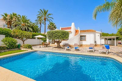 Ferienhaus  Sandstarnd Las Marinas