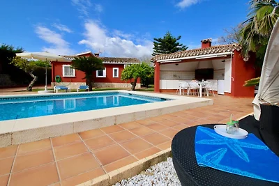 finca appartata a Denia