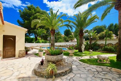 Villa with private pool