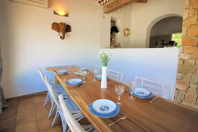 grosse Villa mit privatem Pool