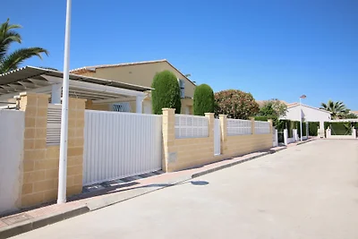 Casa con piscina privata