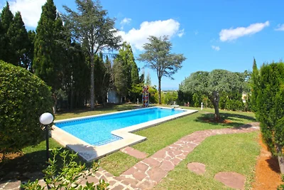 Villa con piscina privata