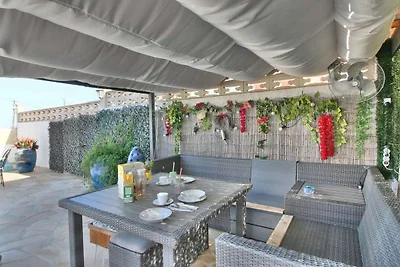 Haus für 2 alleine mit eigenem Pool