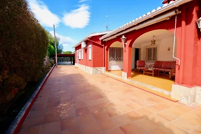 finca appartata a Denia