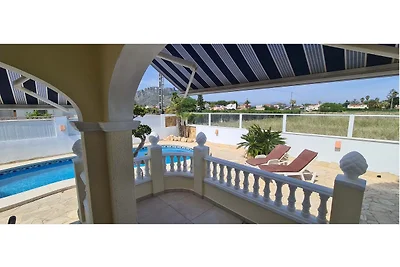 Villa in Els Poblets bei Denia