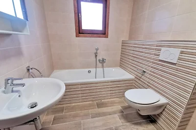 Villa con piscina privata