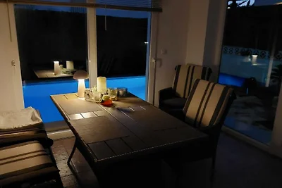 Villa mit beheizbarem Privatpool