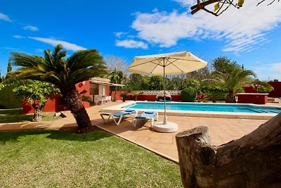 finca appartata a Denia