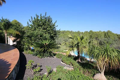 Landhaus La Sella  Denia mit Pool