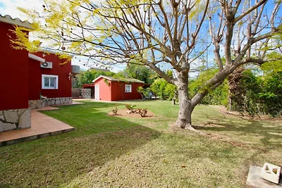 finca appartata a Denia