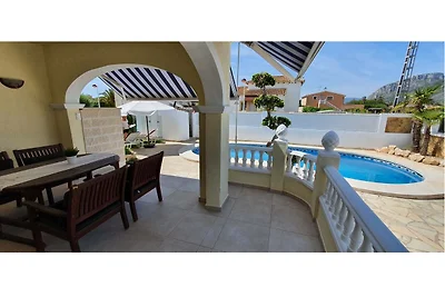 Villa in Els Poblets bei Denia