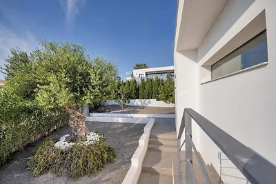 klimatisierte Luxus-Panoramavilla