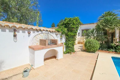 Villa mit beheizbarem Privatpool