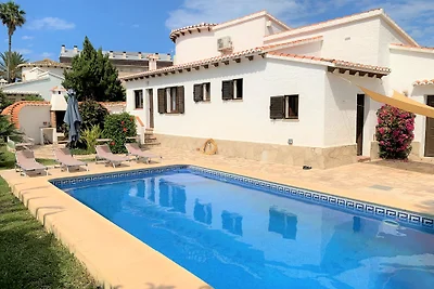 Casa sulla spiaggia Denia Deveses