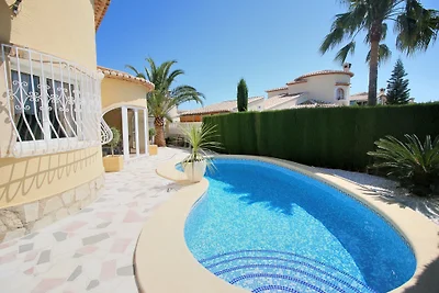 Casa con piscina privata