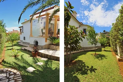 klimatisierbare Villa mit Pool