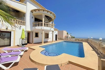 Villa mit Meerblick Cumbre del Sol
