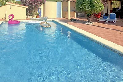 Finca bis 10 Pers. mit Privatpool