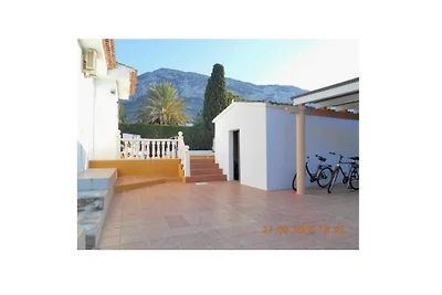 Villa con piscina privata