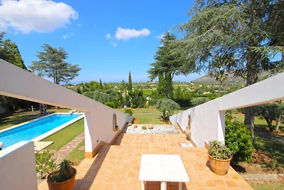 Villa con piscina privata