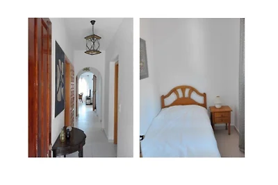 Villa con piscina privata