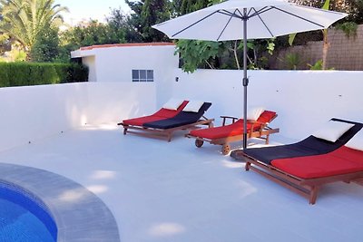 confortable villa privée avec piscine