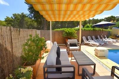 herrliche Villa in Javea mit Pool