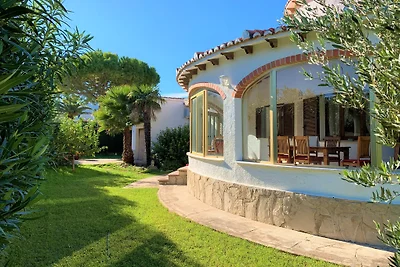 Casa sulla spiaggia Denia Deveses