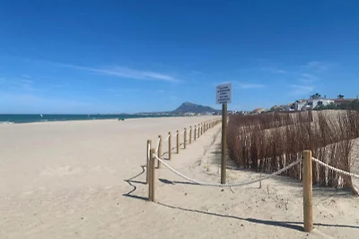 Haus - nur 3 Minuten zum Sandstrand