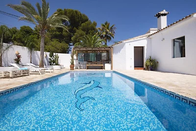 Villa mit schönem Privatpool
