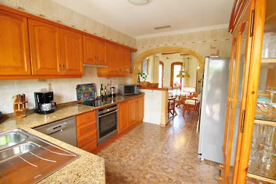 klimatisierte  Villa mit Privatpool