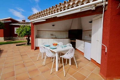 finca appartata a Denia