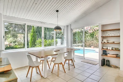 klimatisierbare Villa mit Privatpool