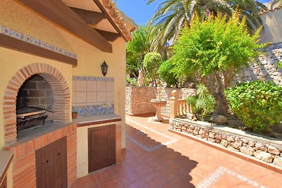 Villa con piscina privata