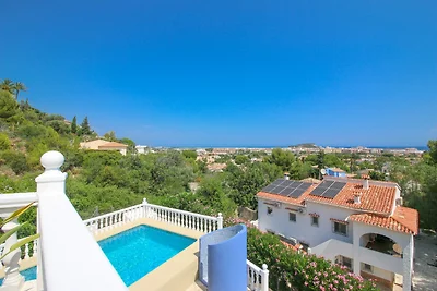 Villa con piscina privata