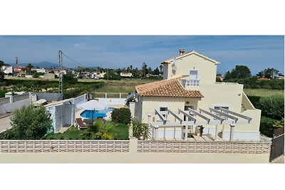 Villa in Els Poblets bei Denia